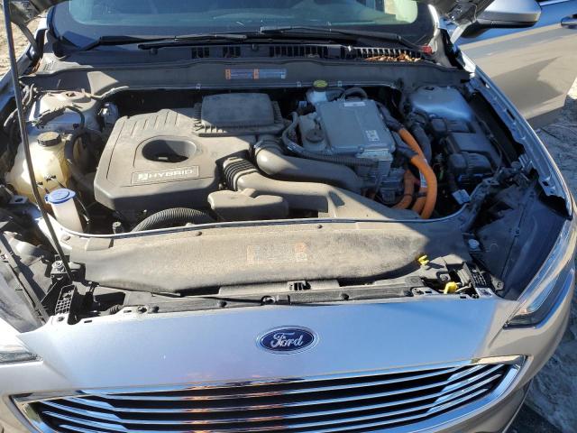 Photo 11 from auction – 2020 FORD FUSION SE with VIN 3FA6P0LU4LR226685