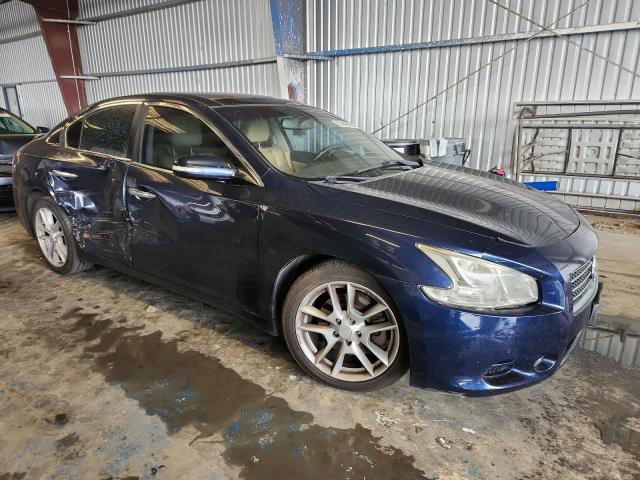 Photo 4 from auction – 2011 NISSAN MAXIMA S with VIN 1N4AA5AP7BC810811
