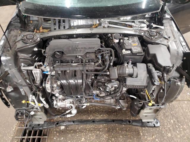 Photo 11 from auction – 2025 KIA K4 LX with VIN 3KPFT4DEXSE106948