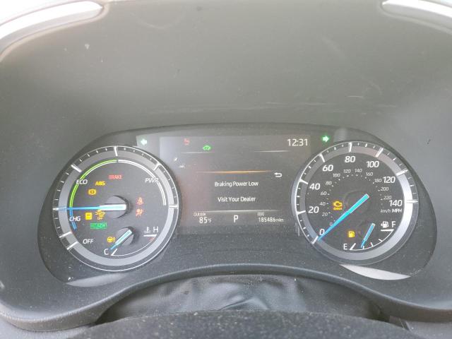 Photo 9 from auction – 2021 TOYOTA HIGHLANDER with VIN 5TDHARAH2MS508238