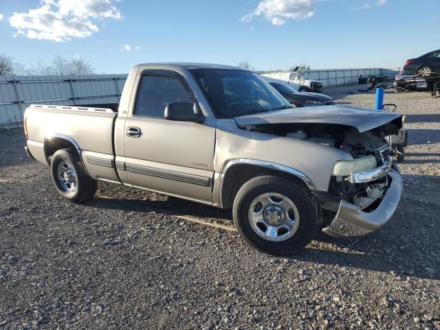 Photo 4 from auction – 2002 CHEVROLET SILVER1500 with VIN 1GCEC14V12Z187613