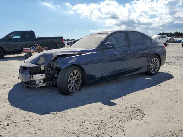 BMW 320 XI 2017 with VIN WBA8A3C55HK691502 - Photo from auction