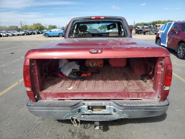 Photo 6 from auction – 2002 FORD F150 with VIN 1FTRX18L42KB06644