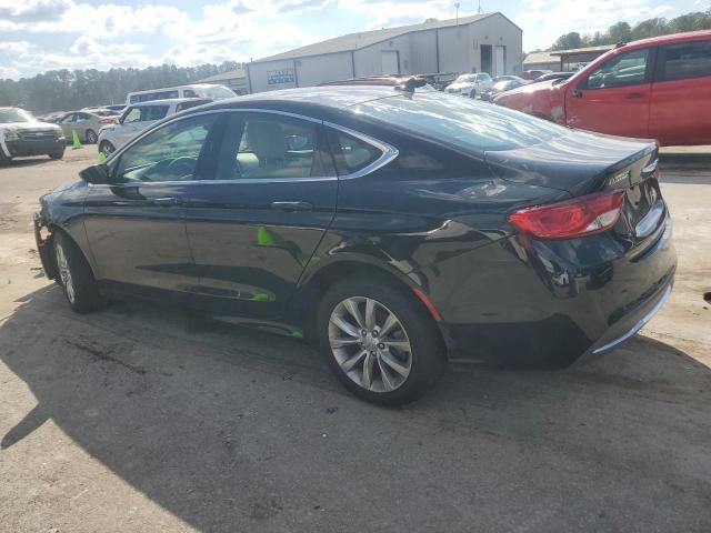 Photo 2 from auction – 2015 CHRYSLER 200 C with VIN 1C3CCCCB6FN708028