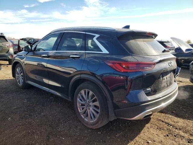 Photo 2 from auction – 2023 INFINITI QX50 LUXE with VIN 3PCAJ5BB8PF105698