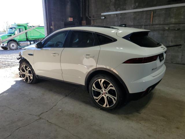 Photo 2 from auction – 2020 JAGUAR E-PACE with VIN SADFK2FX0L1002399