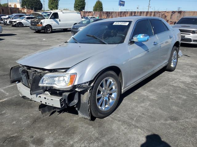 CHRYSLER 300 LIMITED 2012 مع رقم تعريف المركبة 2C3CCACGXCH167991 - صورة من المزاد