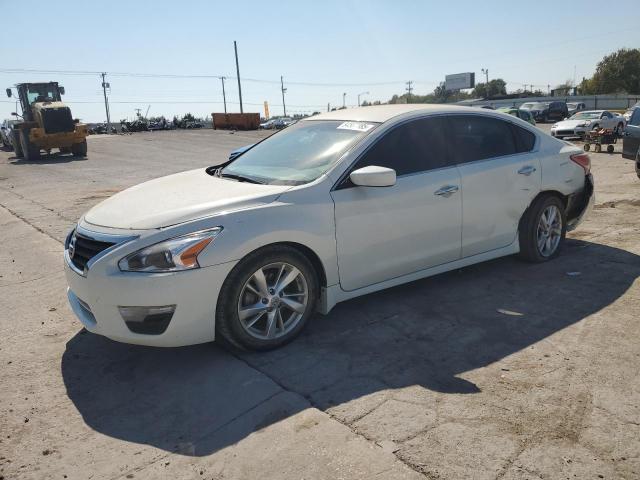 NISSAN ALTIMA 2.5 2013 with VIN 1N4AL3AP5DN499983 - Photo from auction