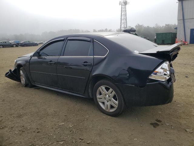 Photo 2 from auction – 2012 CHEVROLET IMPALA LT with VIN 2G1WG5E37C1257857