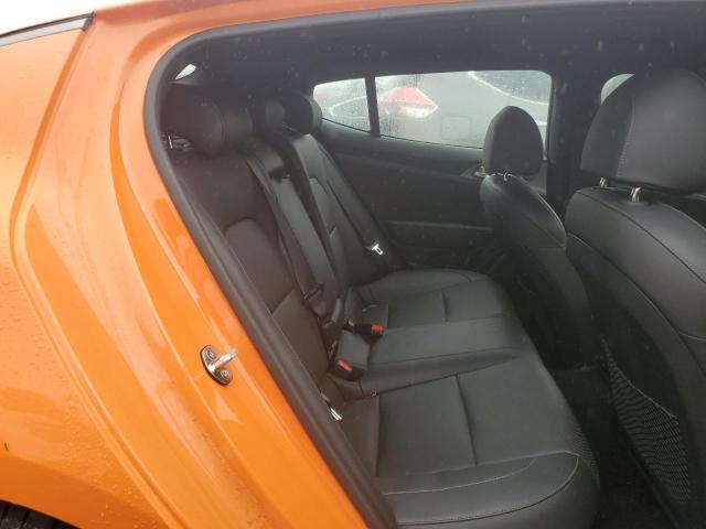 Photo 10 from auction – 2019 KIA STINGER GT with VIN KNAE35LCXK6069372