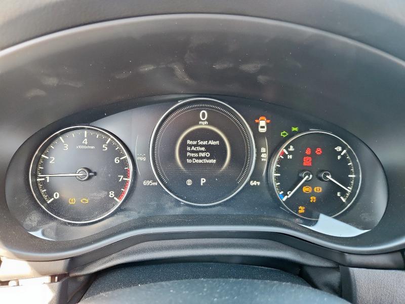 Photo 9 from auction – 2025 MAZDA 3 with VIN 3MZBPABM6SM473554