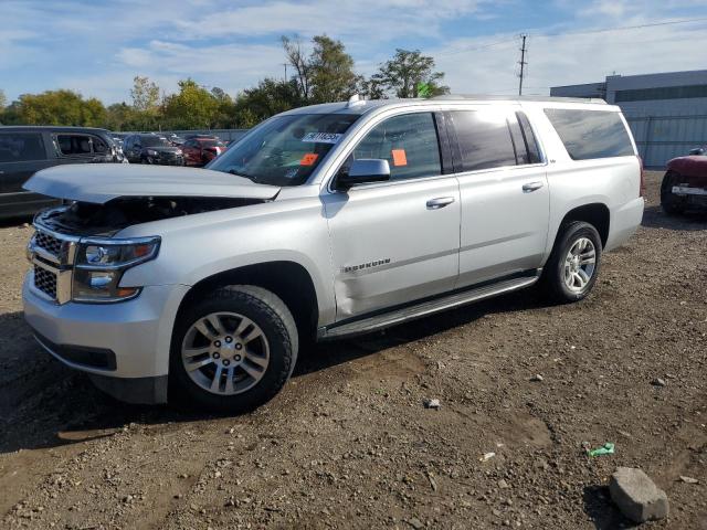 Photo 1 from auction – 2016 CHEVROLET SUBURBAN K with VIN 1GNSKGKC3GR166450