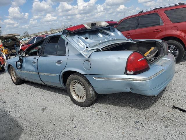 Photo 2 from auction – 2002 MERCURY GRAND MARQ with VIN 2MEFM75WX2X622337
