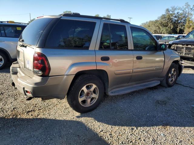 Photo 3 from auction – 2003 CHEVROLET TRAILBLAZE with VIN 1GNDT13SX32159023