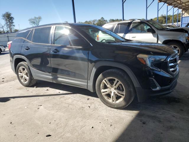 Photo 4 from auction – 2018 GMC TERRAIN SL with VIN 3GKALMEV5JL258367