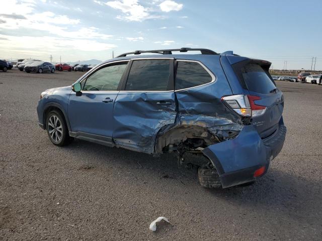 Photo 2 from auction – 2021 SUBARU FORESTER L with VIN JF2SKAUCXMH502908