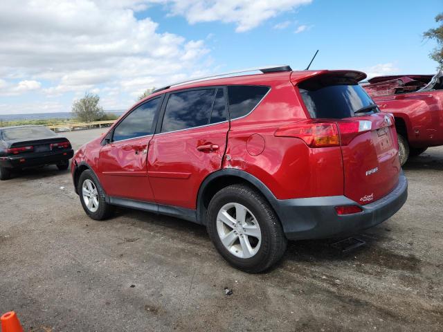 Photo 2 from auction – 2013 TOYOTA RAV4 XLE with VIN 2T3WFREV9DW071085