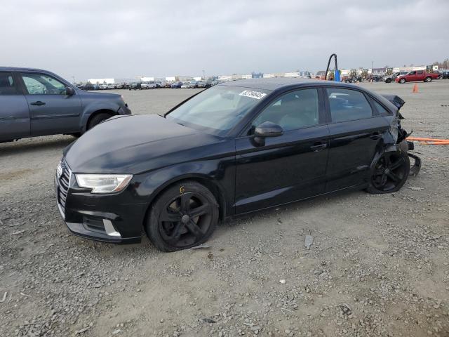 AUDI A3 PREMIUM 2017 with VIN WAUAUGFFXH1034401 - Photo from auction