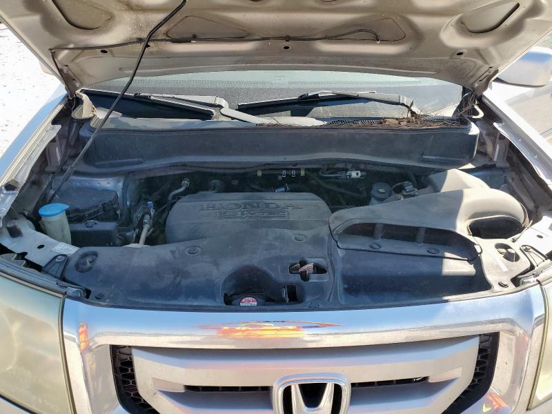 Photo 12 from auction – 2011 HONDA PILOT with VIN 5FNYF3H70BB040393