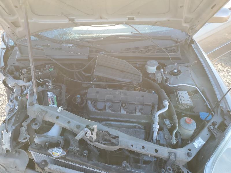 Photo 11 from auction – 2003 HONDA CIVIC with VIN 2HGES26713H518457