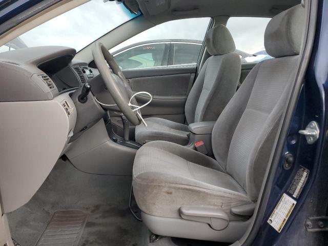 Photo 7 from auction – 2007 TOYOTA COROLLA CE with VIN 2T1BR32E97C757486