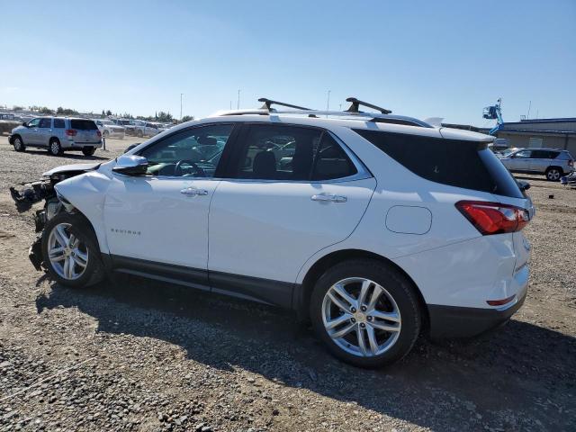 Photo 2 from auction – 2018 CHEVROLET EQUINOX PREMIER with VIN 2GNAXWEX6J6156827