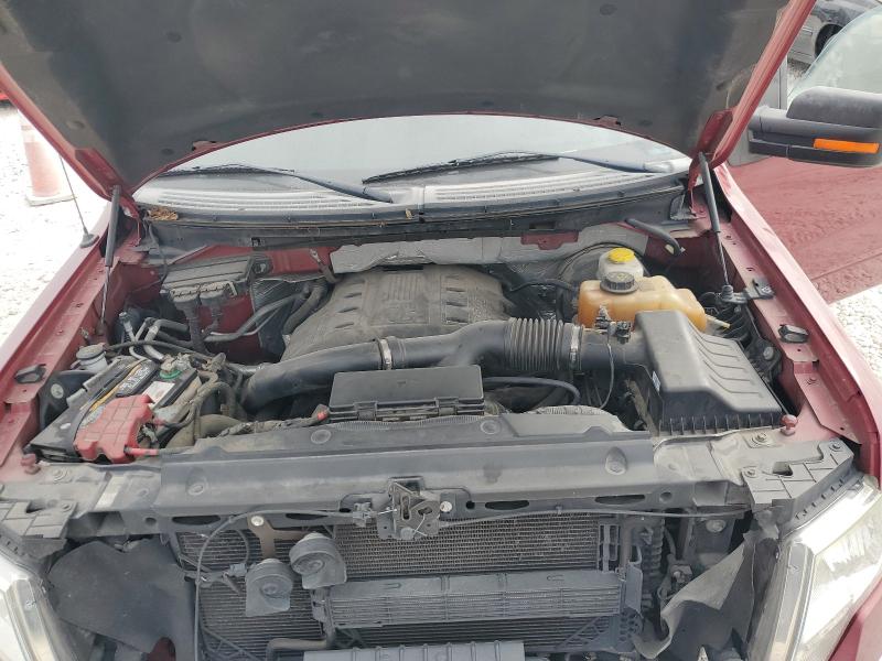 Photo 11 from auction – 2014 FORD F150 SUPER with VIN 1FTFW1CT2EKE53102