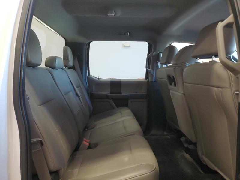 Photo 10 from auction – 2018 FORD F150 SUPER with VIN 1FTEW1EP1JKF29933