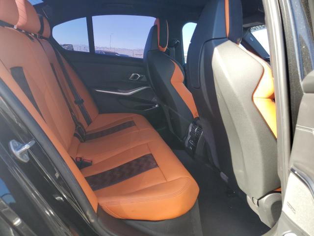 Photo 10 from auction – 2024 BMW M3 COMPETI with VIN WBS43AY03RFS59622