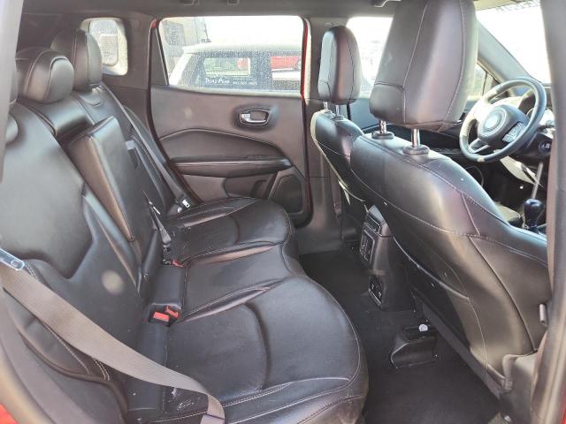 Photo 10 from auction – 2021 JEEP COMPASS 80 with VIN 3C4NJDEB1MT593008