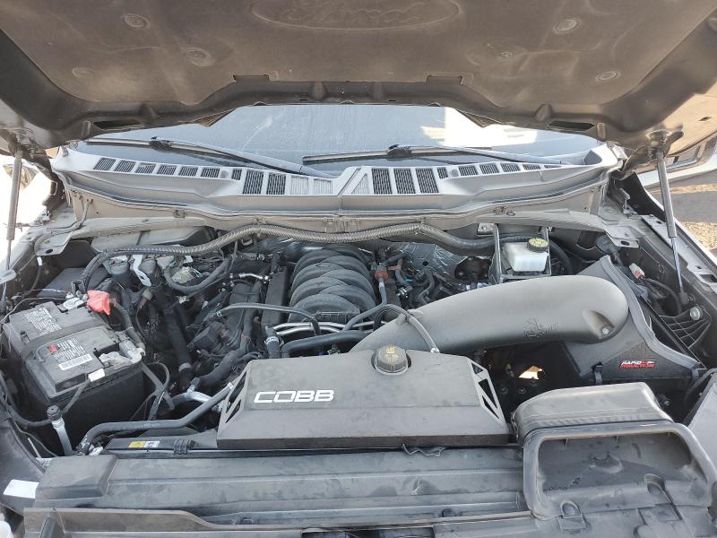 Photo 11 from auction – 2023 FORD F150 with VIN 1FTMF1C58PKE03400
