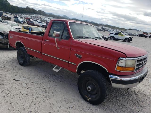 Photo 4 from auction – 1996 FORD F250 with VIN 2FTHF26F2TCA63185