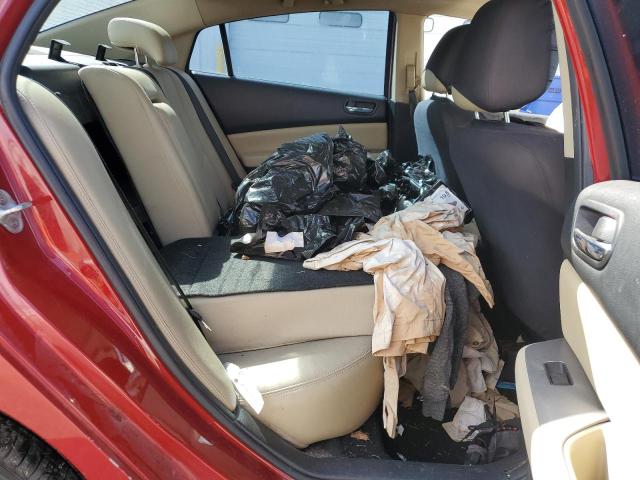 Photo 10 from auction – 2009 MAZDA 6 S with VIN 1YVHP82B995M11127