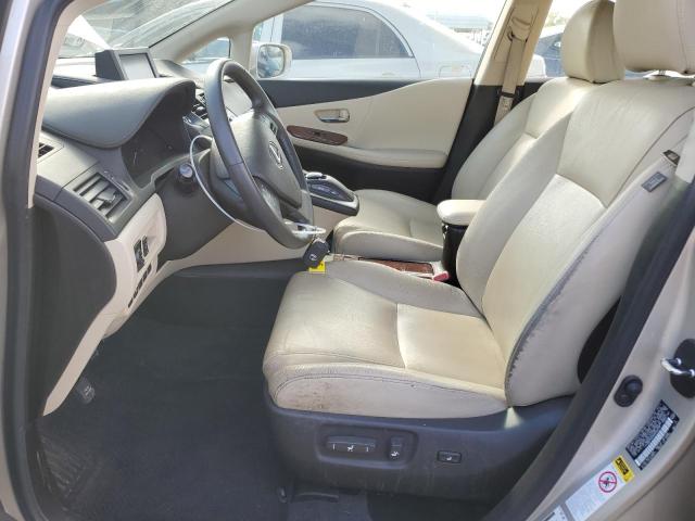 Photo 7 from auction – 2011 LEXUS HS 250H with VIN JTHBB1BA2B2043579