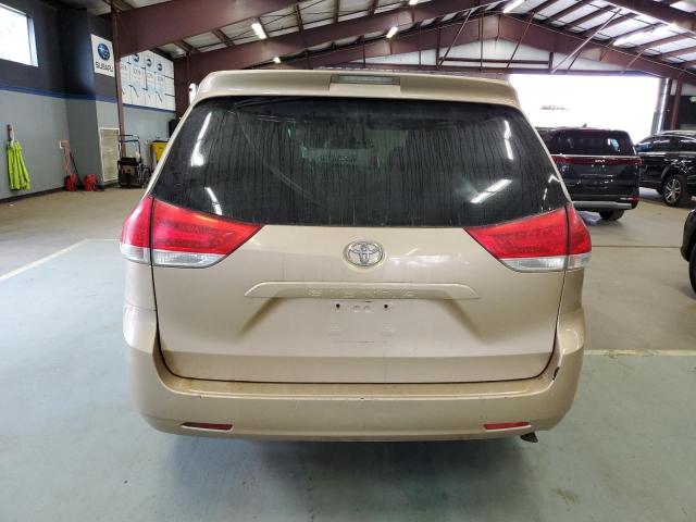 Photo 6 from auction – 2013 TOYOTA SIENNA with VIN 5TDZK3DC4DS297610