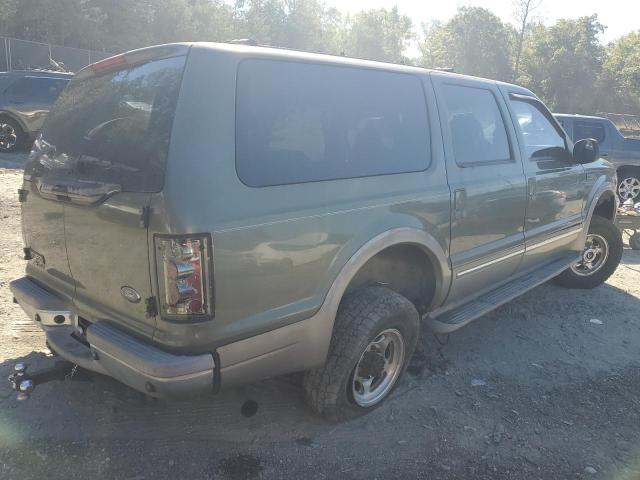 Photo 3 from auction – 2001 FORD EXCURSION with VIN 1FMNU43S51EB53410