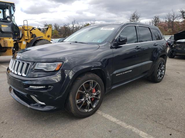 JEEP GRAND CHER 2014 with VIN 1C4RJFDJ1EC309007 - Photo from auction