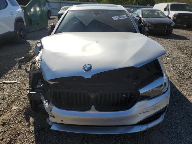 Photo 5 from auction – 2019 BMW 530XE with VIN WBAJB1C55KB375589