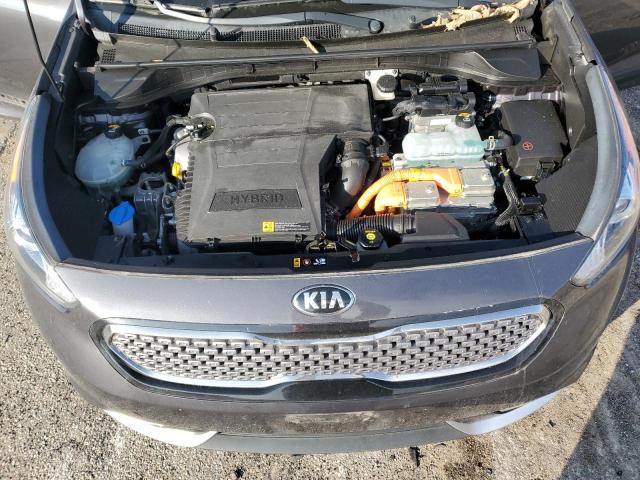 Photo 12 from auction – 2018 KIA NIRO EX with VIN KNDCC3LC8J5160210