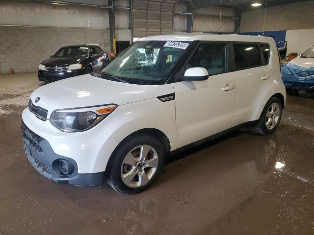 KIA SOUL 2018 with VIN KNDJN2A24J7564826 - Photo from auction