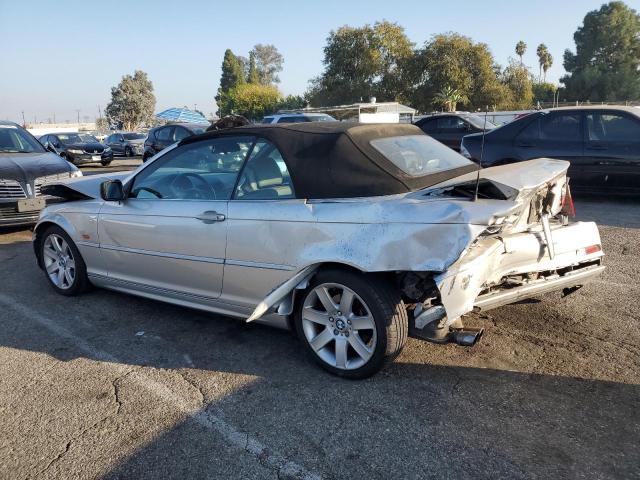 Photo 2 from auction – 2001 BMW 325 CI with VIN WBABS33431JY58106