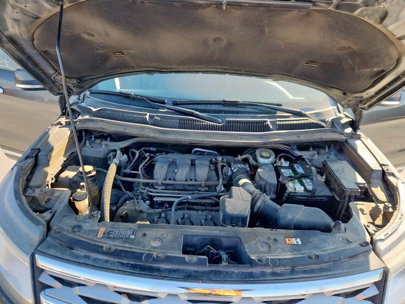 Photo 12 from auction – 2018 FORD EXPLORER L with VIN 1FM5K7F8XJGA97170