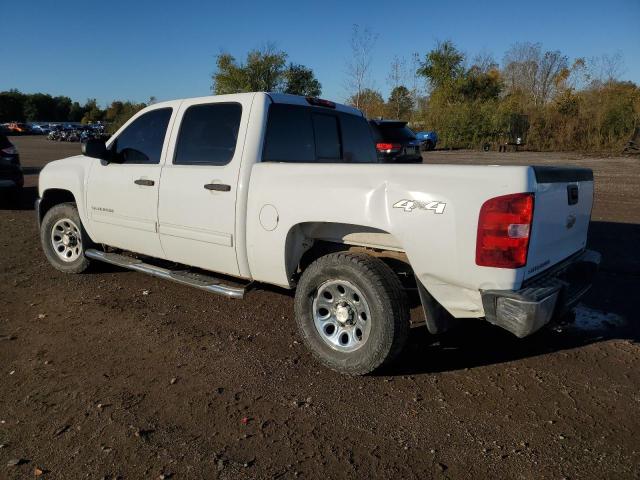 Photo 2 from auction – 2012 CHEVROLET SILVERADO K1500 LT with VIN 1GCPKSE73CF227565