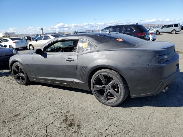 Photo 2 from auction – 2015 CHEVROLET CAMARO LT with VIN 2G1FD1E31F9214171