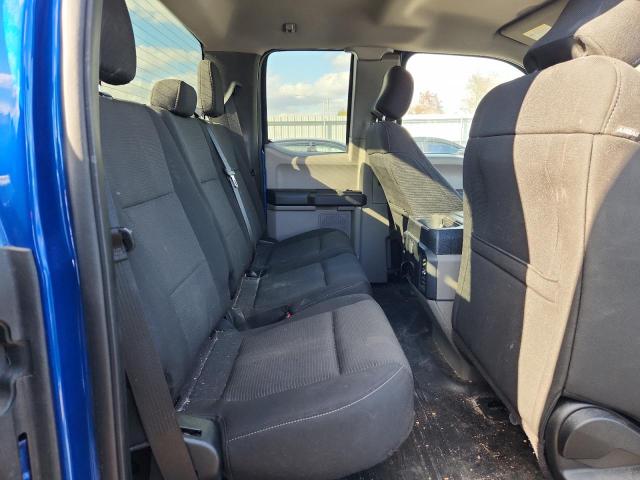Foto 10 de la subasta – 2017 FORD F150 SUPER con VIN 1FTFX1EFXHFA72888