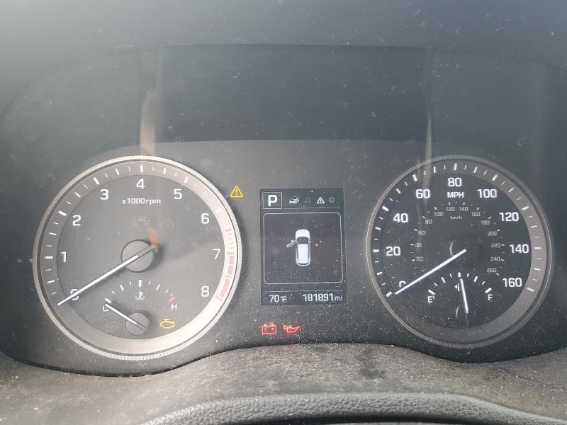 Photo 9 from auction – 2017 HYUNDAI TUCSON LIM with VIN KM8J33A47HU260541