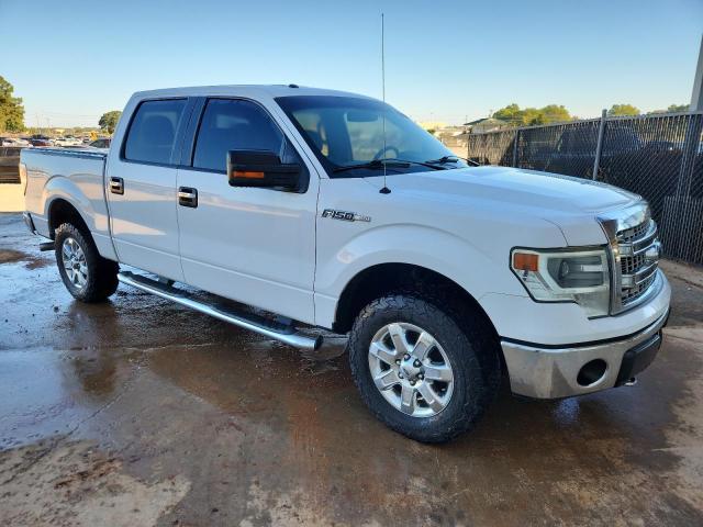 Photo 4 from auction – 2014 FORD F150 SUPER with VIN 1FTFW1EF1EKF14303