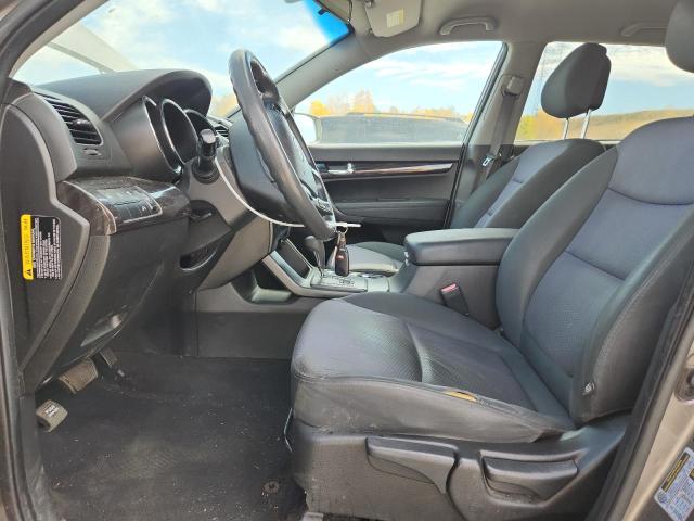 Photo 7 from auction – 2012 KIA SORENTO BA with VIN 5XYKT4A26CG235671