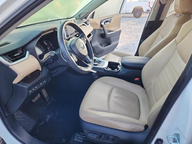 Photo 7 from auction – 2019 TOYOTA RAV4 LIMIT with VIN JTMN1RFV1KD043459