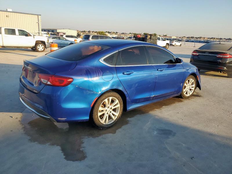 Foto 3 de la subasta – 2015 CHRYSLER 200 LIMITE con VIN 1C3CCCAB6FN575659
